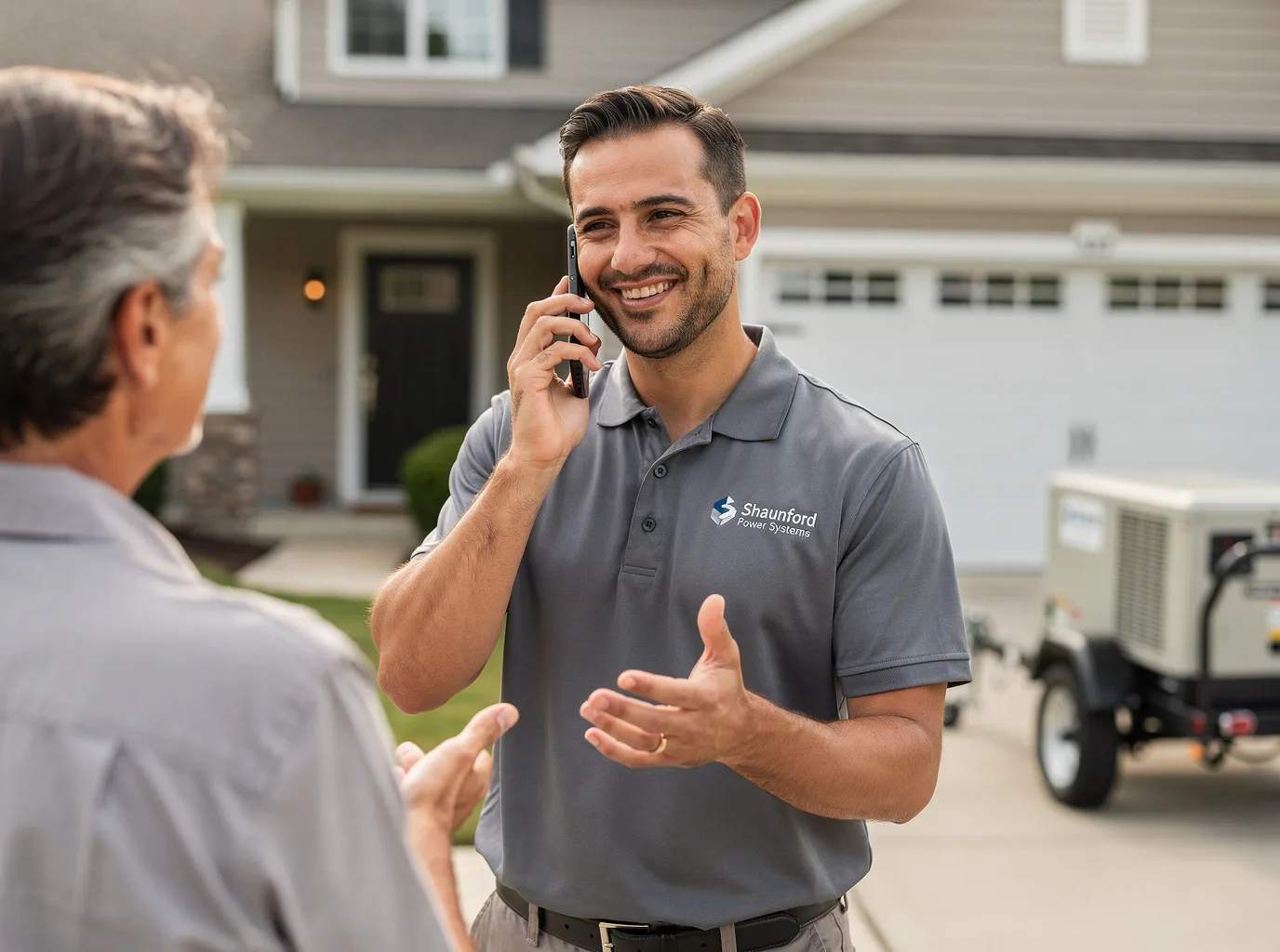 Generator Installation Oxbow, ME FAQs